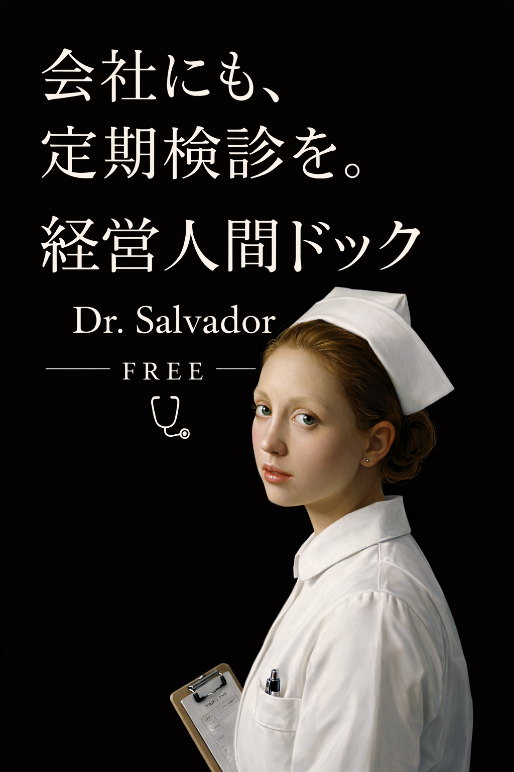 経営人間ドック Dr.Salvador